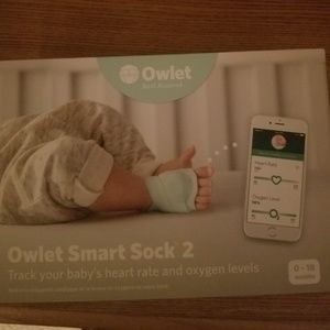 Owlet smart sock 2